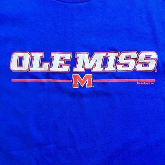 Ole Miss T-Shirt  - Picture 2 of 4